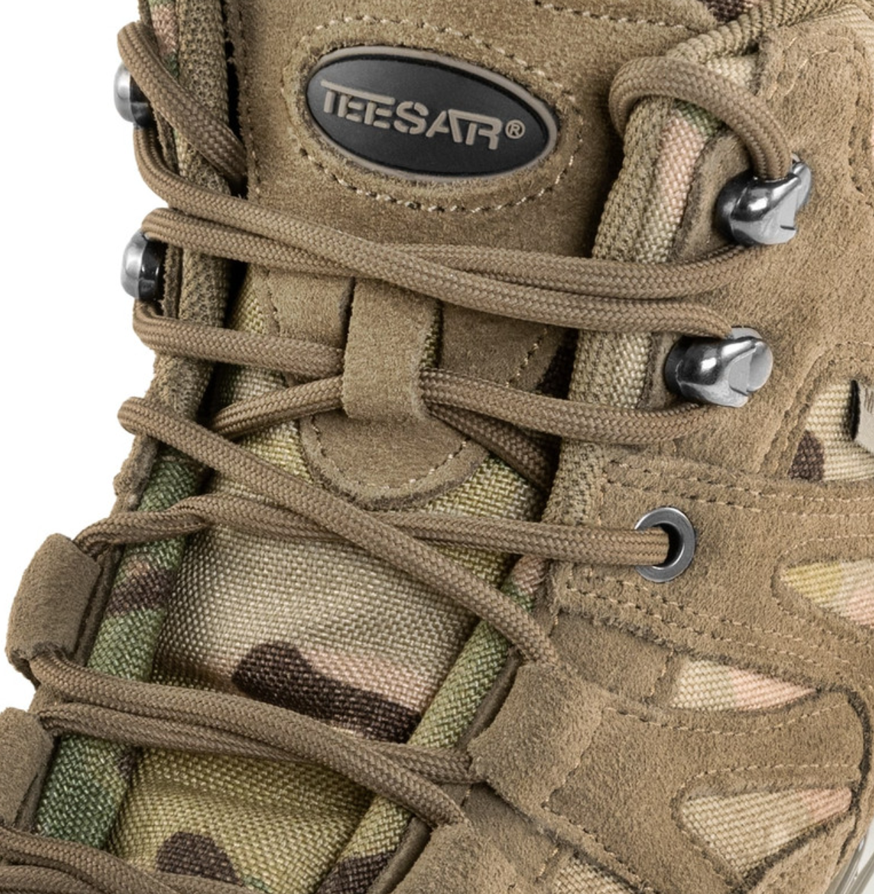 Черевики тактичні Mil-Tec Squad 5 '' Shoes MultiCam, розмір 44