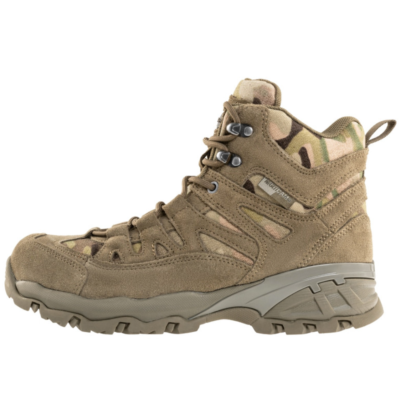 Черевики тактичні Mil-Tec Squad 5 '' Shoes MultiCam, розмір 44