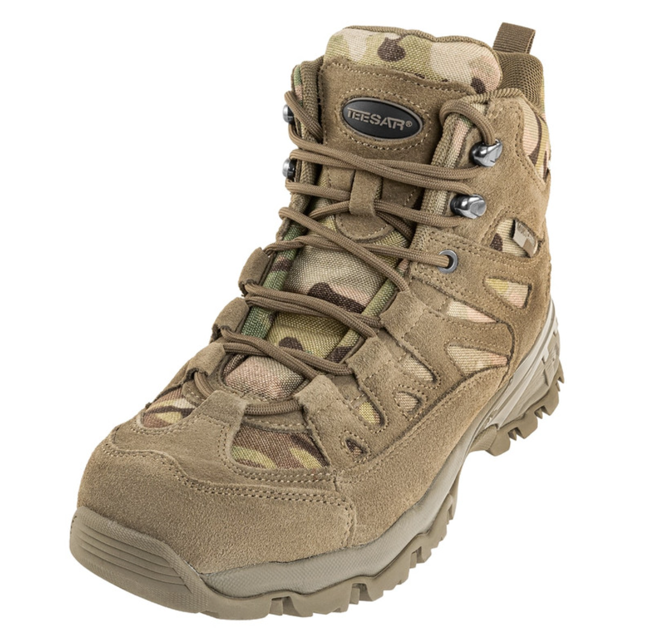 Черевики тактичні Mil-Tec Squad 5 '' Shoes MultiCam, розмір 44