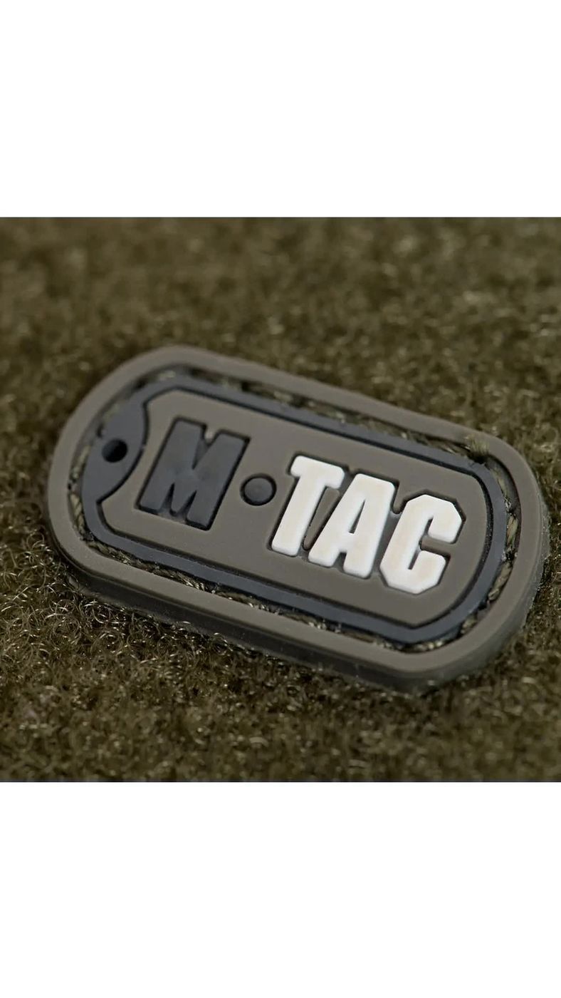 Сумка-кобура через плече M-Tac (Нейлон 600D, Олива)