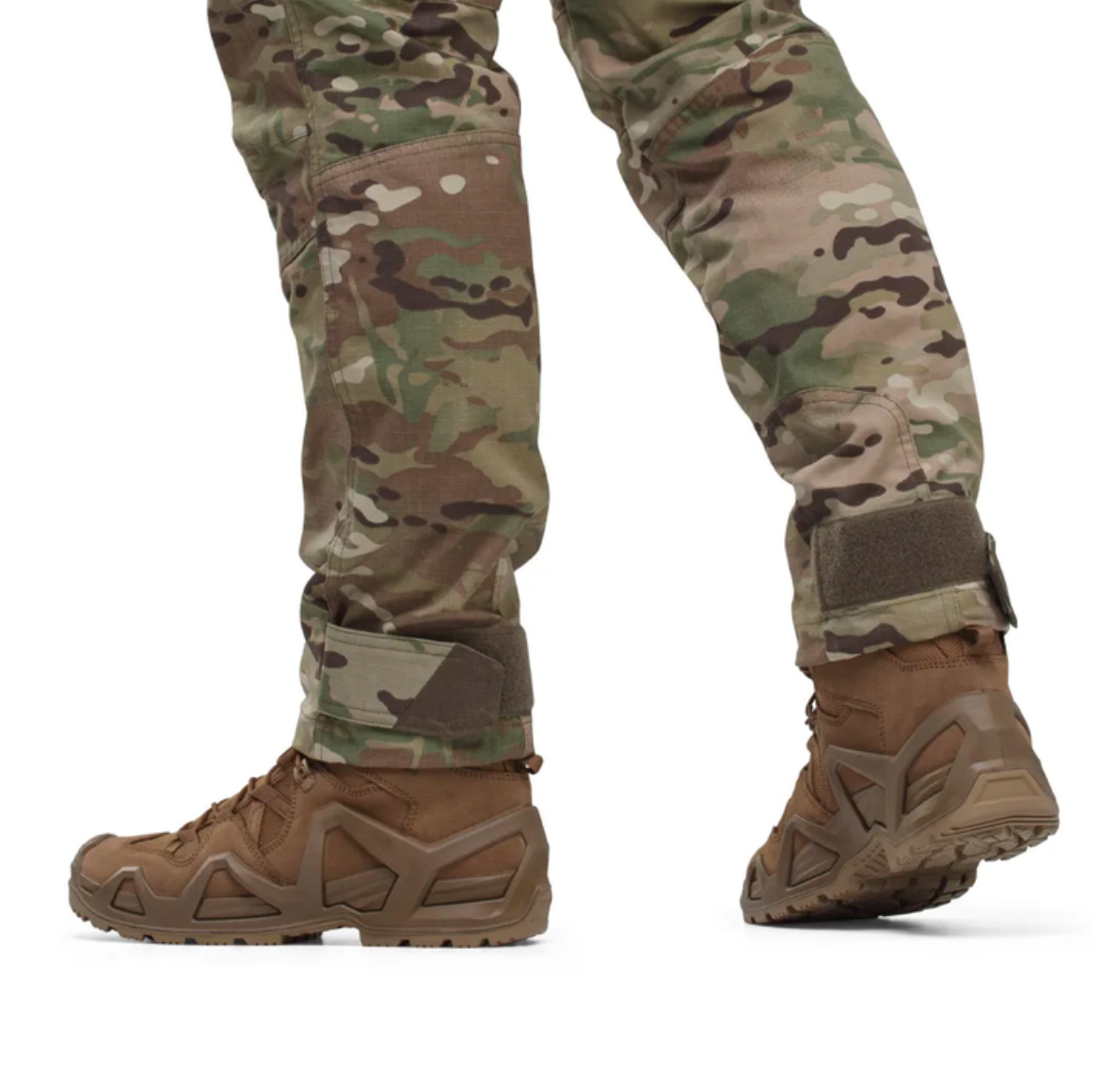 Черевики тактичні армійські з мембраною Gore-Tex LOWA Zephyr Mk2 Gtx Mid, 44 ромір