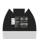 Балістичний захист плечей 2 клас SPECPROM. Мультикам