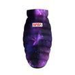 Курточка для собак WAUDOG Clothes рисунок "NASA21", XS22, В 33-35 см, С 19-21 см