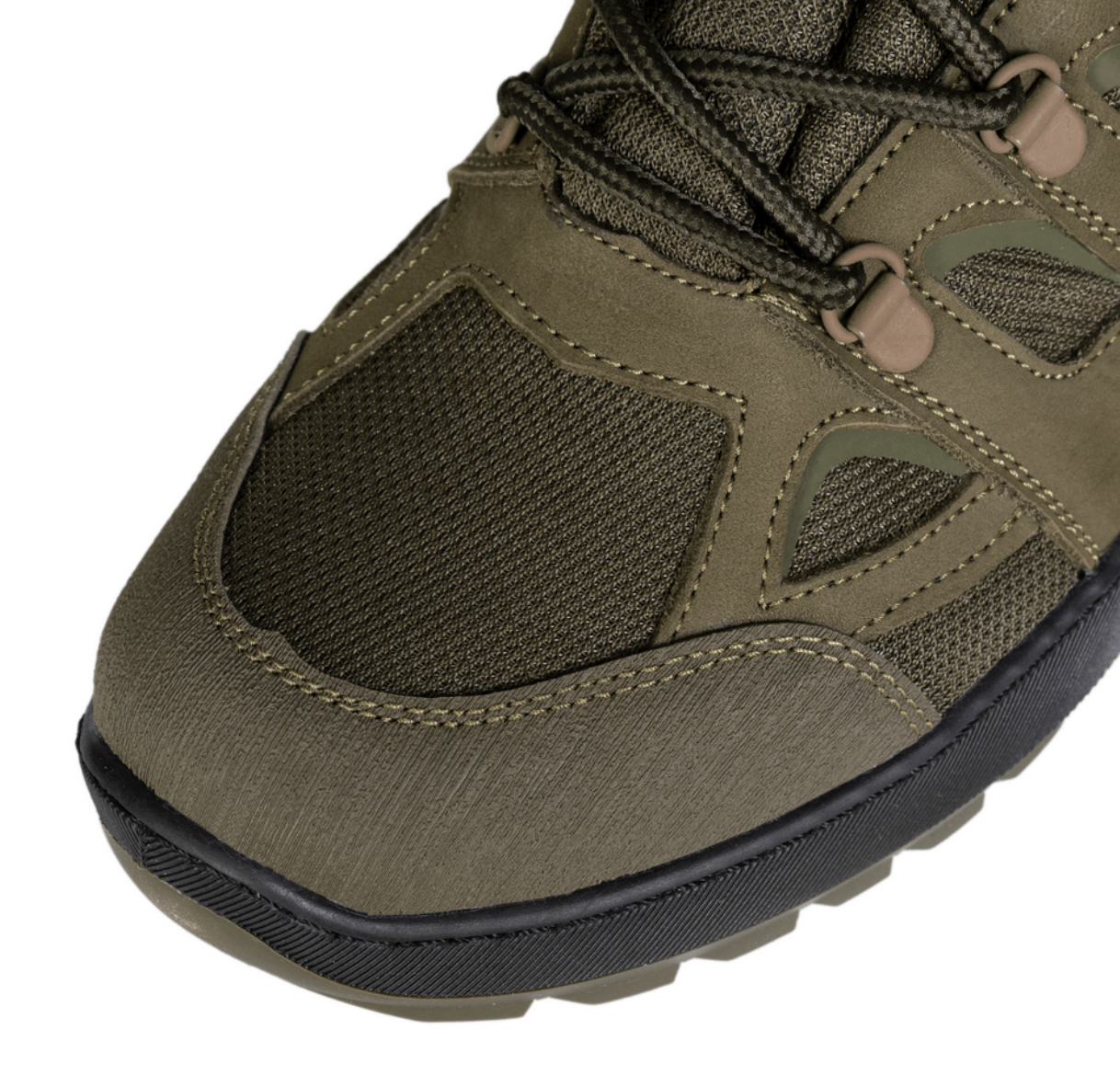 Ботинки Scout MID Олива, демисезон, размер 44
