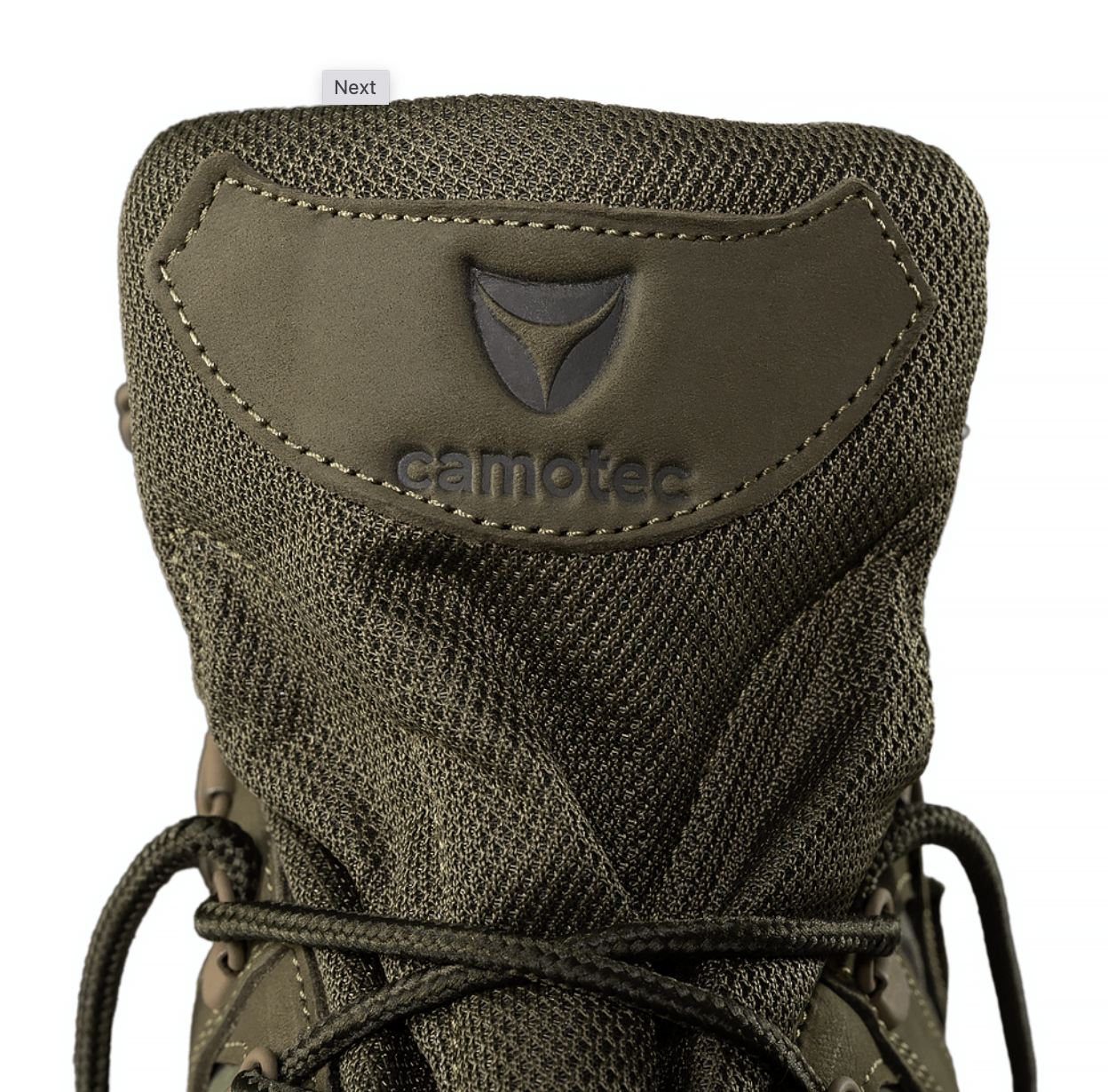 Ботинки Scout MID Олива, демисезон, размер 44