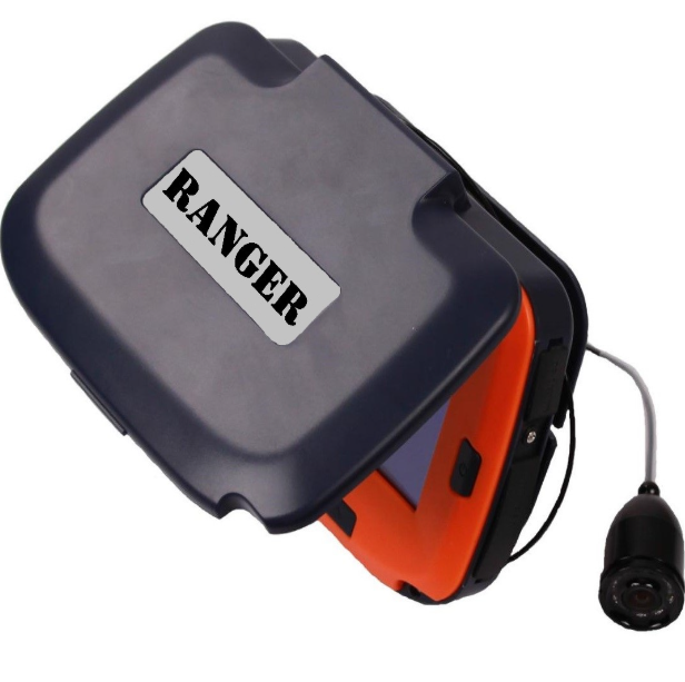 Ranger Lux 20 підводна камера для зимової риболовлі 4.3" діагональ