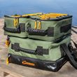 Рибальська сумка конструктор GARMATA Profish 3в1 з коробками. Для фідерної та класичної коропової риболовлі.