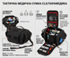 Тактическая медицинская сумка CLS 15 л Черная (Cordura 1000D) &mdash; быстрый доступ
