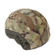 Кавер тактичний на шолом Specprom GEN III (Multicam) &mdash; захисний чохол на каску з велкро