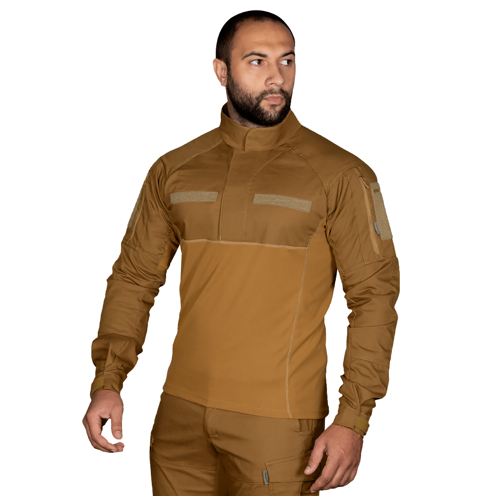 Боевая рубашка Camotec CM Blitz 2.0 Койот