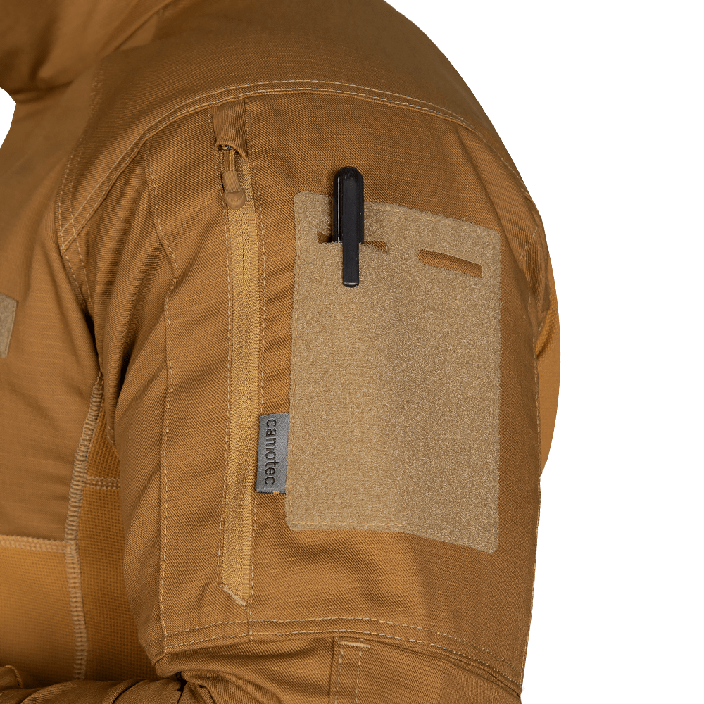 Боевая рубашка Camotec CM Blitz 2.0 Койот