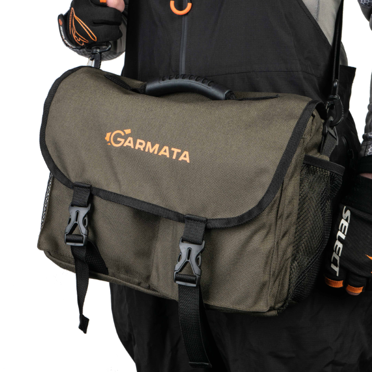 Рибальська сумка Garmata Impact для спіннінгістів