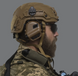 EARMOR M31H наушники активные тактические ( Helmet version ) Койот.