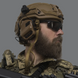 EARMOR M31H наушники активные тактические ( Helmet version ) Койот.