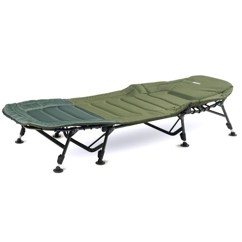 Карповая раскладушка Ranger BED 84. Походная кровать раскладушка.