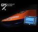 GPS Cortex 6+1, Ехолот Toslon300, Кораблик Фортуна (45000 mAh) Помаранчевий