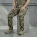 Штаны тактические демисезонные ESDY Softshell. Мультикам CP