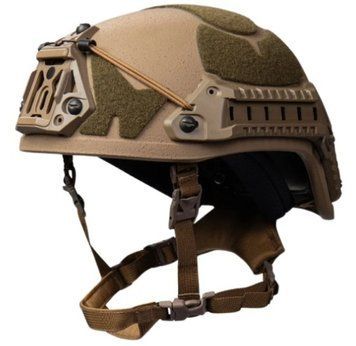 Тактический Шлем Sestan-Busch Helmet BK-ACH-HC. Койот. (S-XL)