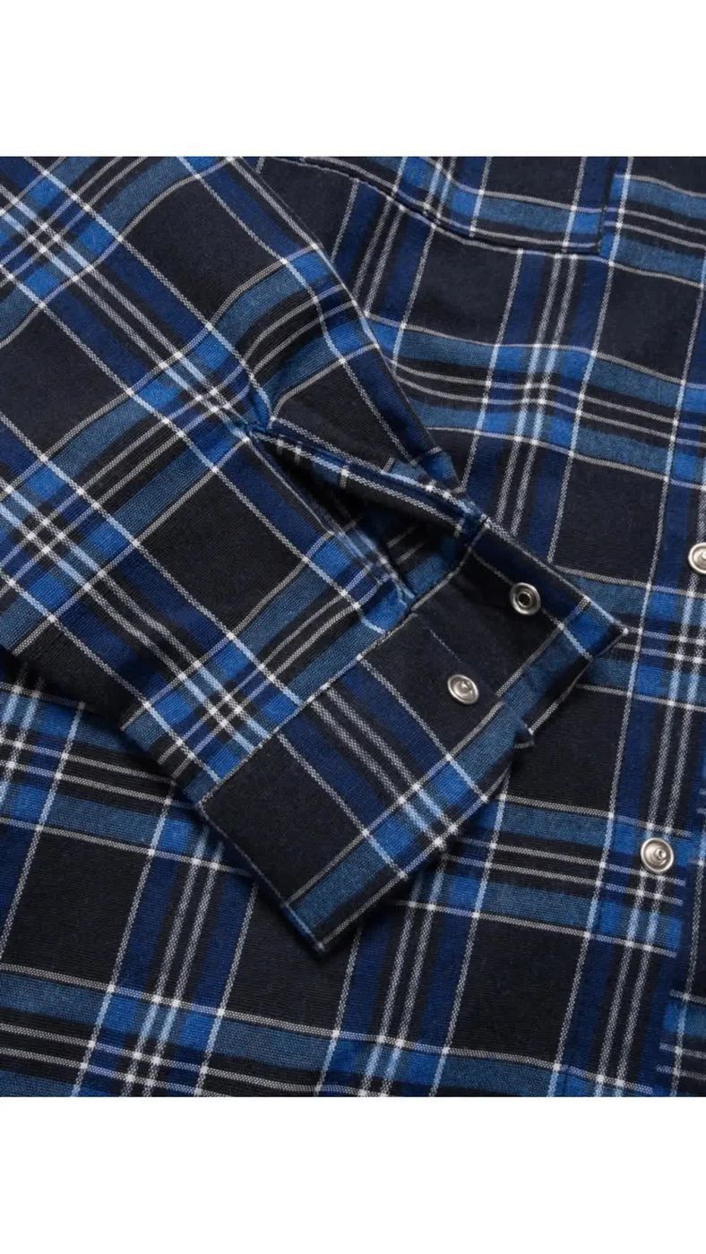 Рубашка Gard (Синяя, XL)