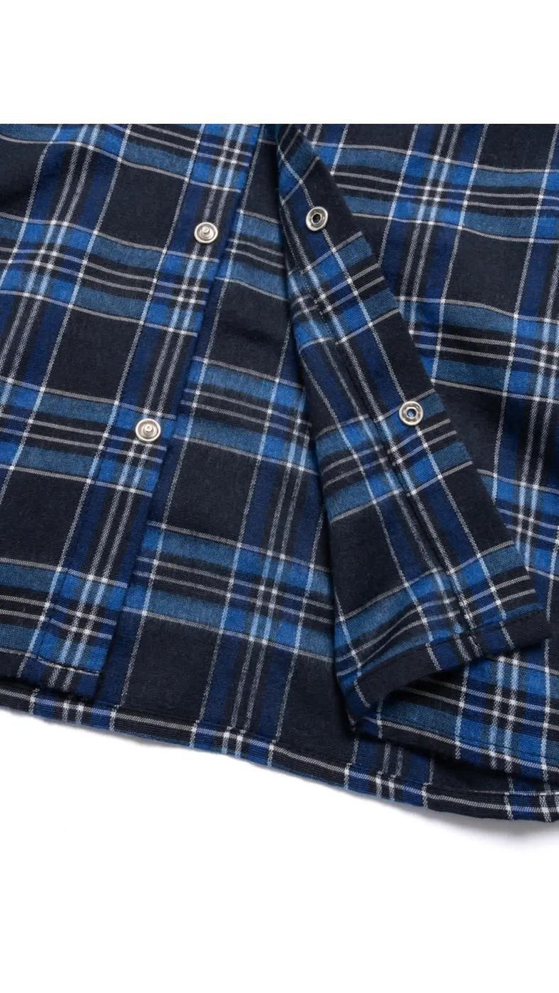 Рубашка Gard (Синяя, XL)
