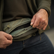 Поясна сумка Waist Bag Hex M-Tac Олива
