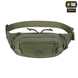 Поясна сумка Waist Bag Hex M-Tac Олива