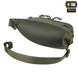 Поясна сумка Waist Bag Hex M-Tac Олива