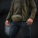 Поясна сумка Waist Bag Hex M-Tac Олива