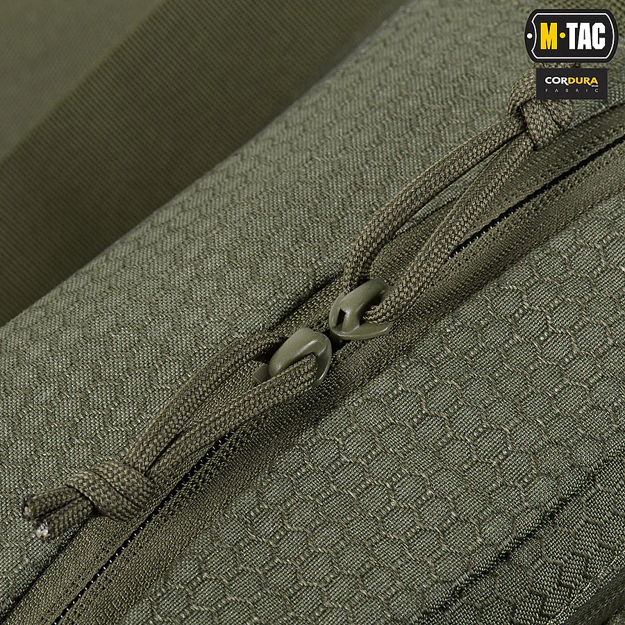 Поясна сумка Waist Bag Hex M-Tac Олива