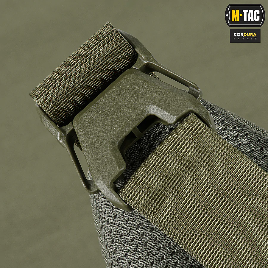Поясна сумка Waist Bag Hex M-Tac Олива