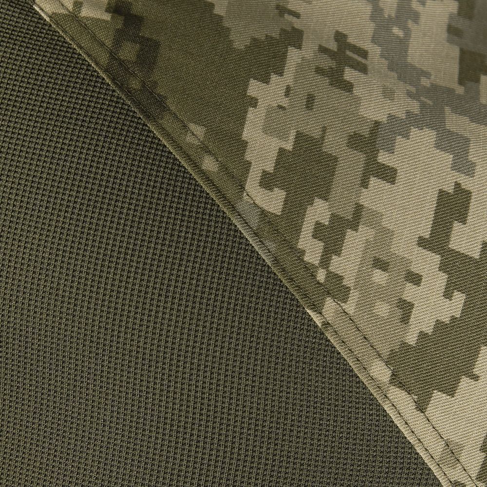 Боевая рубашка Camotec Raid (Пиксель/Олива)