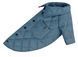 Куртка-сорочка для собак Dogs Bomba блакитна K-85, р. 5, ОШ 30-40 см, ОГ 50-58 см, ДС 35-37 см