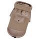 Куртка для собак Dogs Bomba Teddy бежевая K-96, р. 2, ОШ 16-26 см, ОГ 26-32 см, ДС 25-28 см