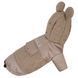 Куртка для собак Dogs Bomba Teddy бежевая K-96, р. 2, ОШ 16-26 см, ОГ 26-32 см, ДС 25-28 см