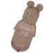 Куртка для собак Dogs Bomba Teddy бежевая K-96, р. 2, ОШ 16-26 см, ОГ 26-32 см, ДС 25-28 см