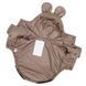 Куртка для собак Dogs Bomba Teddy бежевая K-96, р. 2, ОШ 16-26 см, ОГ 26-32 см, ДС 25-28 см