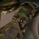 Плитоноска Kiborg зі збільшеною площею захисту, чохол бронежилета Cordura 1000D з Molle та швидкоскидом, під плити і балістичні пакети