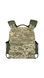 Плитоноска М3 Pro Lite XL 27х33 см (ММ-14) з системою швидкого скидання, Cordura 1000D, Molle, без плит