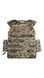 Плитоноска М3 Pro Lite XL 27х33 см (ММ-14) з системою швидкого скидання, Cordura 1000D, Molle, без плит