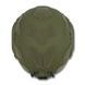 Балістичний шолом FAST PE GEN III AGGRESSIVE Olive (NIJ IIIA), L
