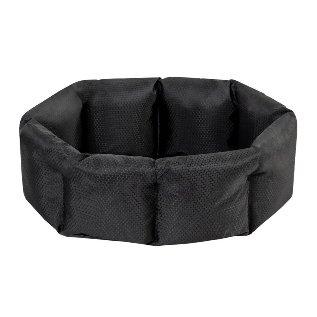 Лежанка для собак WAUDOG Relax, рисунок "Апельсины", M, Ш 42 см, Д 52 см, В 19 см