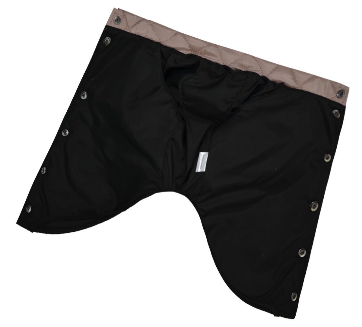 Куртка-сорочка для собак Dogs Bomba мокко K-86, р. 8, ОШ 28-38 см, ОГ 40-48 см, ДС 42-45 см