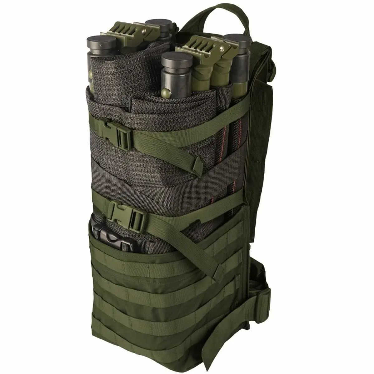 Рюкзак для носилок Talon II Assault Litter Carrier OD Олива (North American Rescue)
