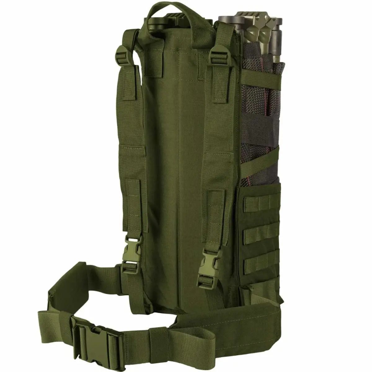 Рюкзак для носилок Talon II Assault Litter Carrier OD Олива (North American Rescue)