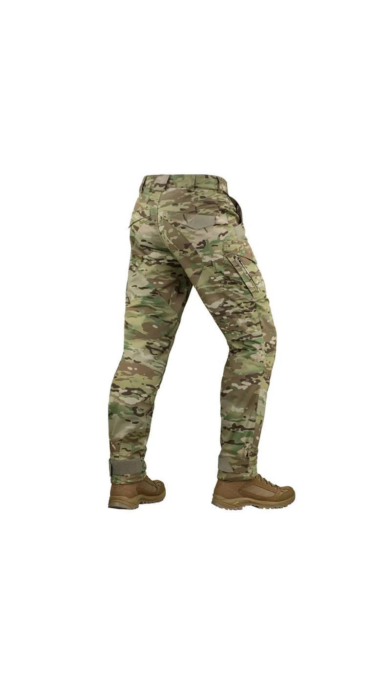 Штаны тактические M-Tac "Aggressor" Gen.II (Multicam, S/Long)