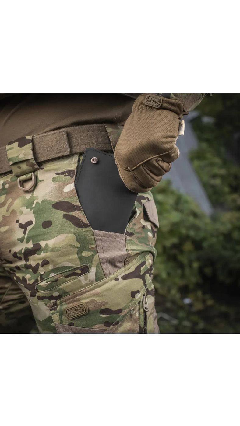 Штаны тактические M-Tac "Aggressor" Gen.II (Multicam, S/Long)