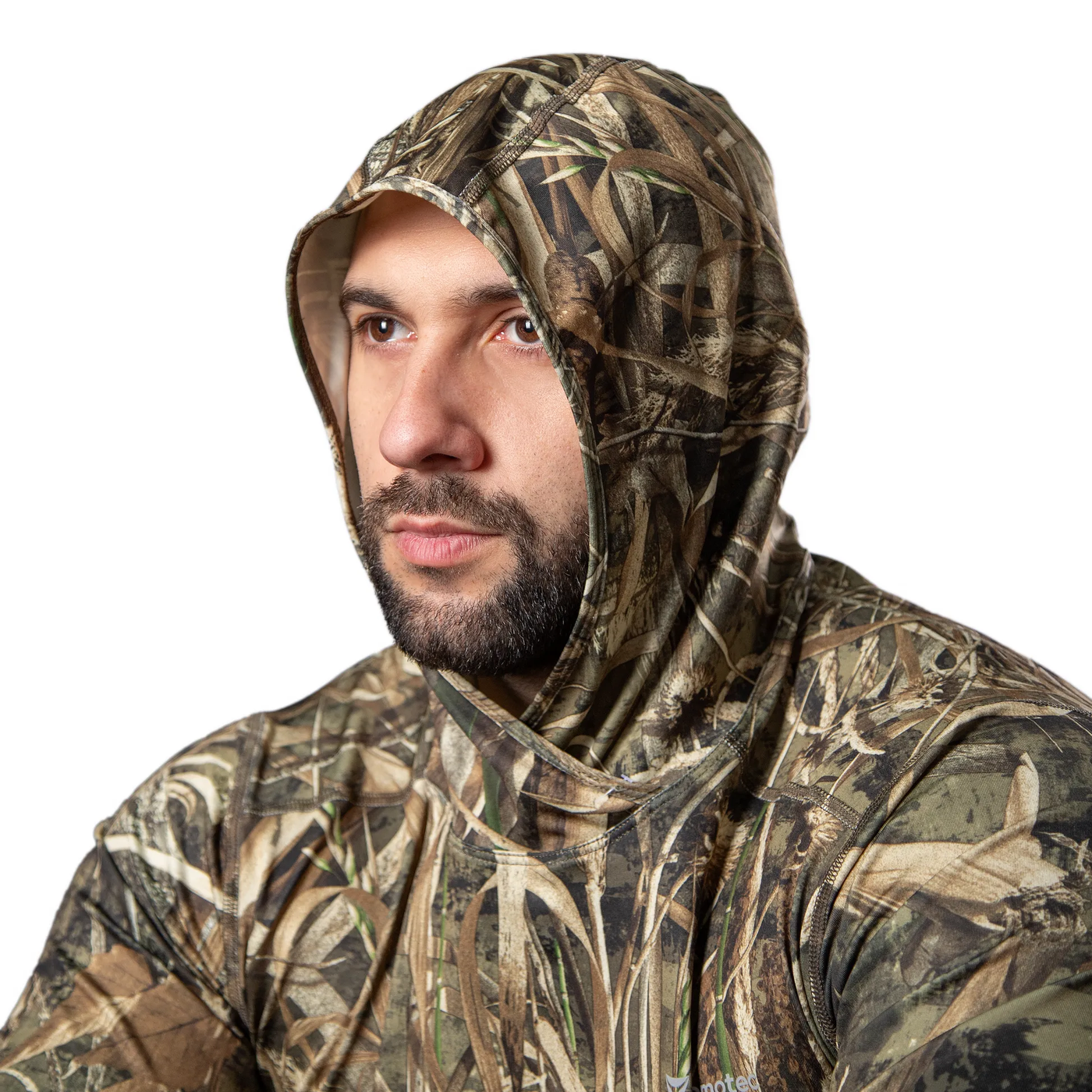 Лонгслив Camotec Chiton Air Hood (CoolPass SJ, Cane 5)