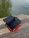 Рибальска сумка GARMATA River Bag для коропової та фідерної рибалки, помаранчева