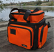 Рибальска сумка GARMATA River Bag для коропової та фідерної рибалки, помаранчева