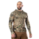 Лонгслив Camotec Chiton Air Hood (CoolPass SJ, Cane 5)